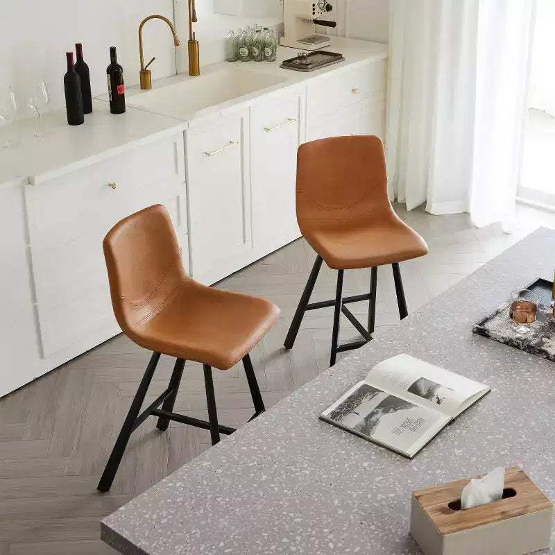 Tabourets de bar (lot de 2)