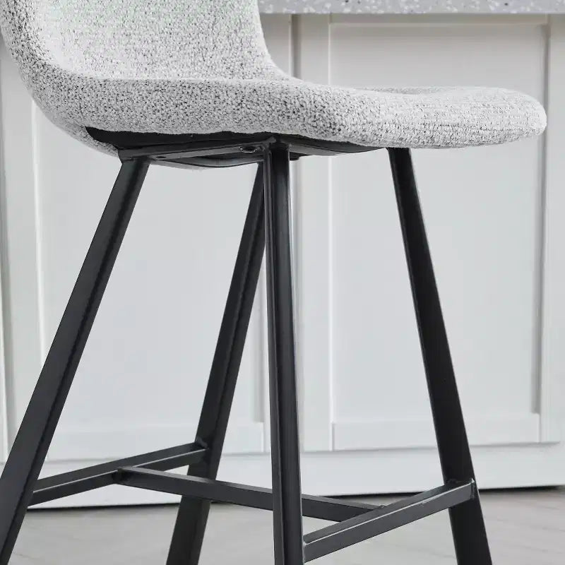 Tabourets de bar (lot de 2)