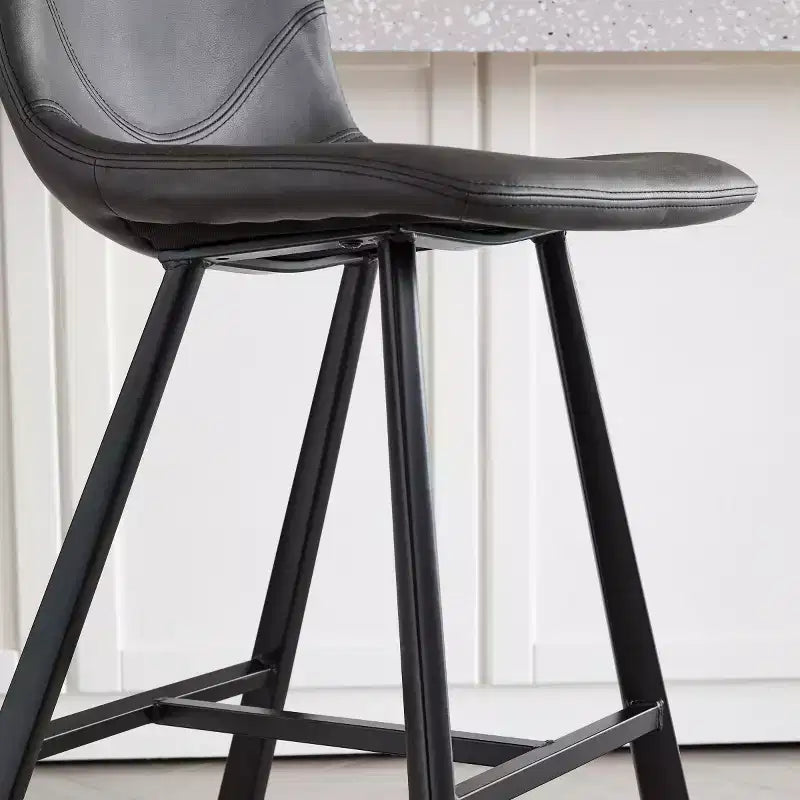 Tabourets de bar (lot de 2)