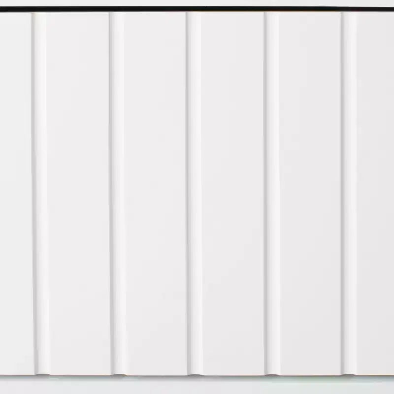 Commode 3 tiroirs blanche