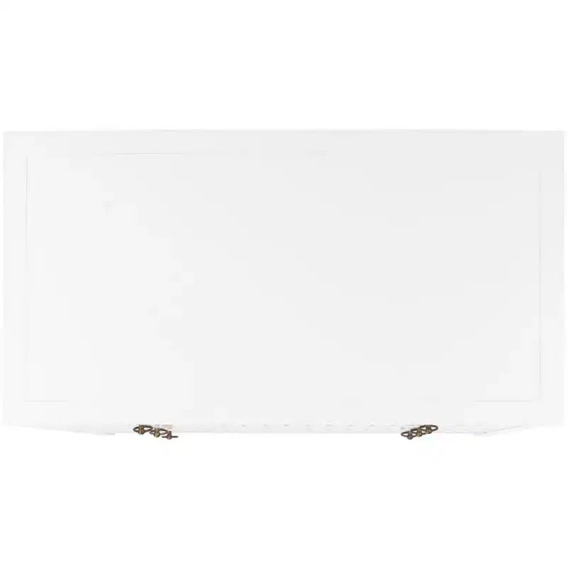 Commode 3 tiroirs blanche