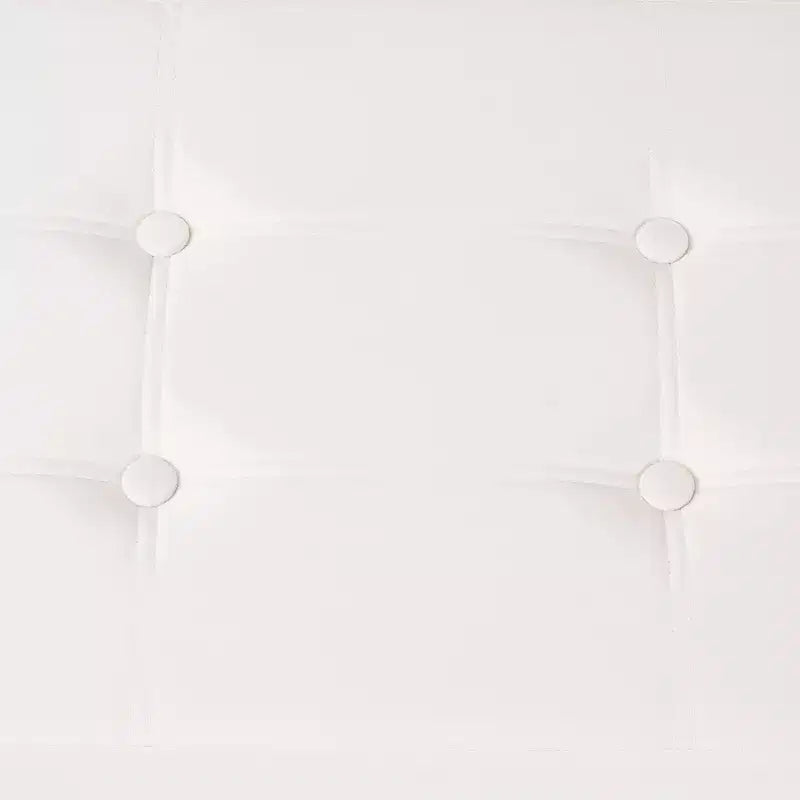 Banc de rangement pliant en velours, coffre à jouets, repose-pieds