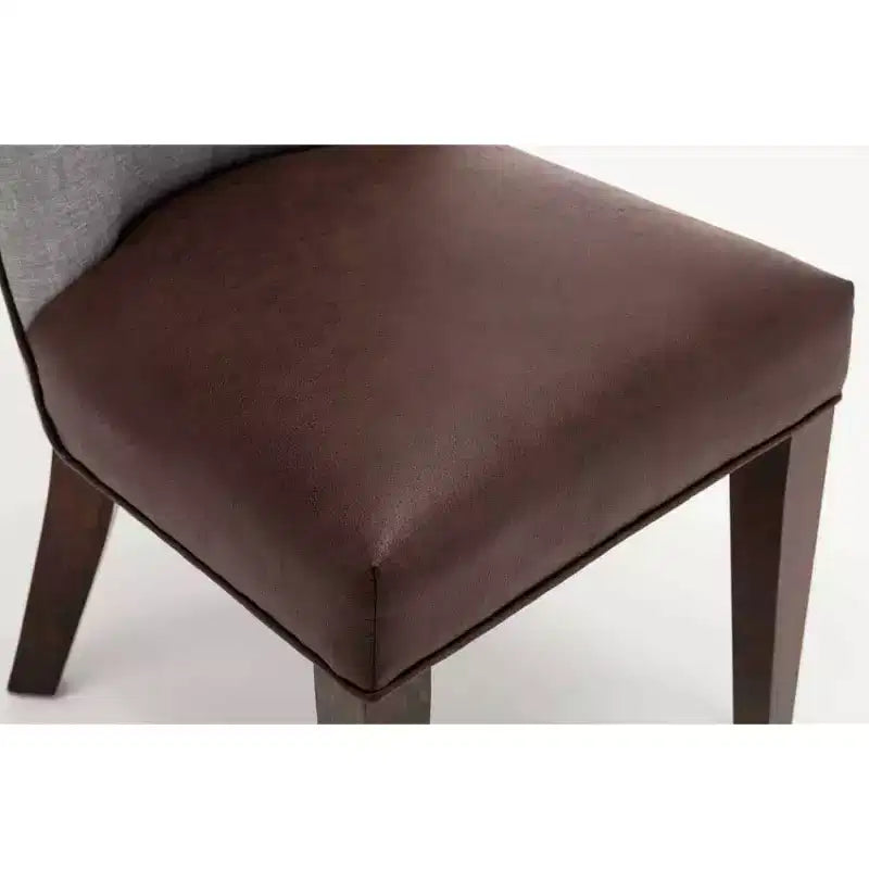 Lot de 2 chaises de salle à manger