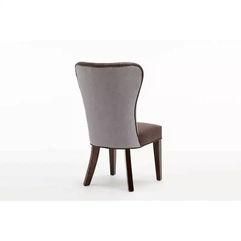 Lot de 2 chaises de salle à manger