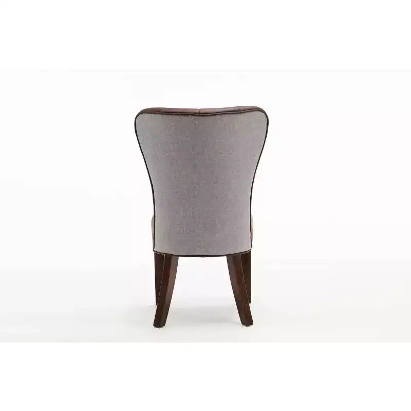 Lot de 2 chaises de salle à manger