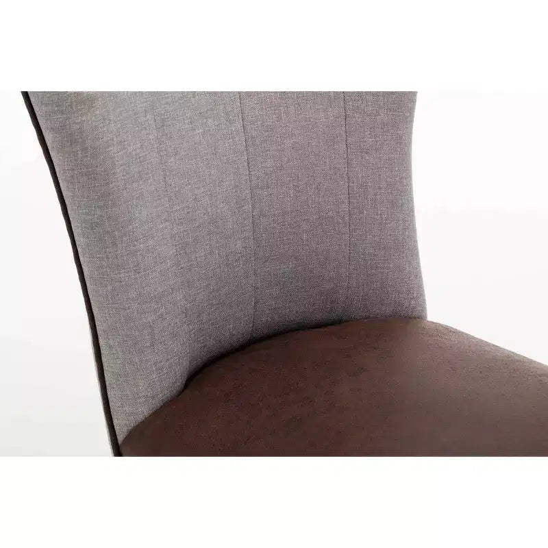 Lot de 2 chaises de salle à manger
