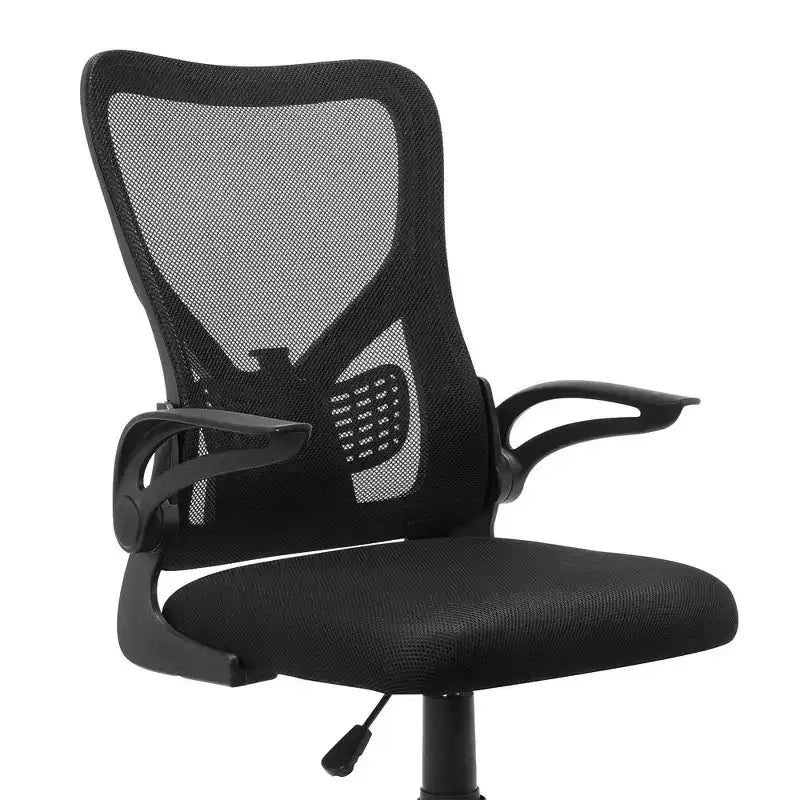 Chaise de bureau à dossier en maille
