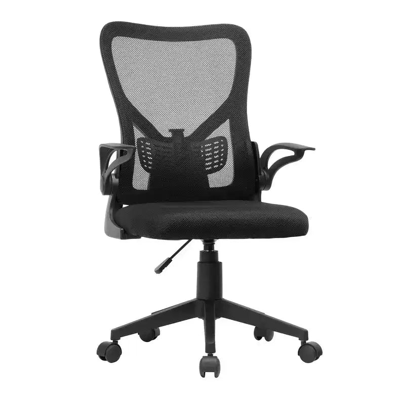 Chaise de bureau à dossier en maille