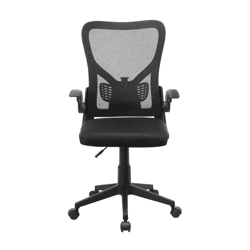 Chaise de bureau à dossier en maille