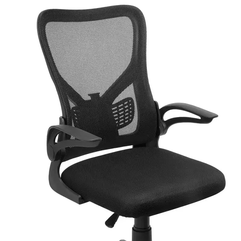 Chaise de bureau à dossier en maille