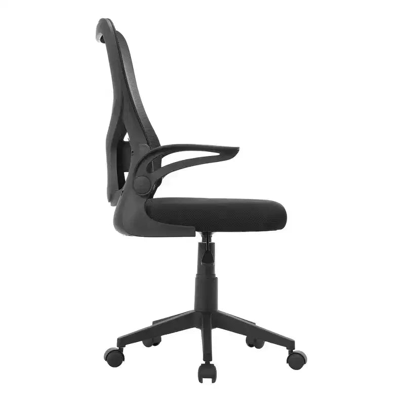 Chaise de bureau à dossier en maille