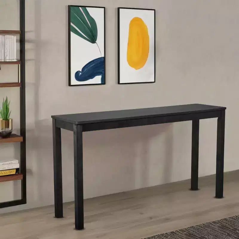 Bureau en bois massif
