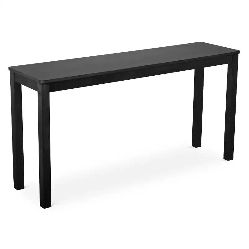 Bureau en bois massif