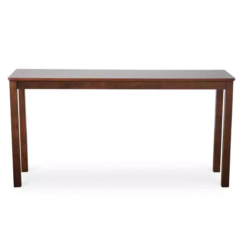 Bureau en bois massif