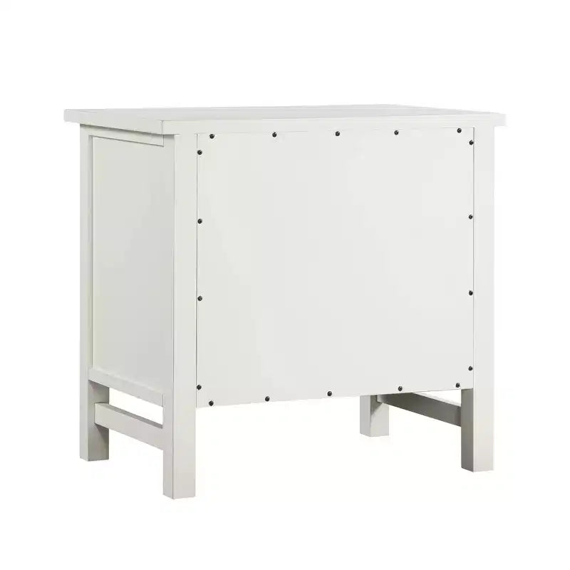 Table de chevet 4 tiroirs