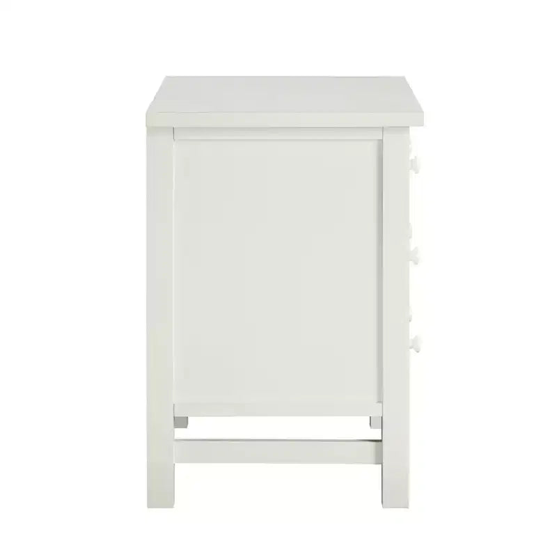 Table de chevet 4 tiroirs