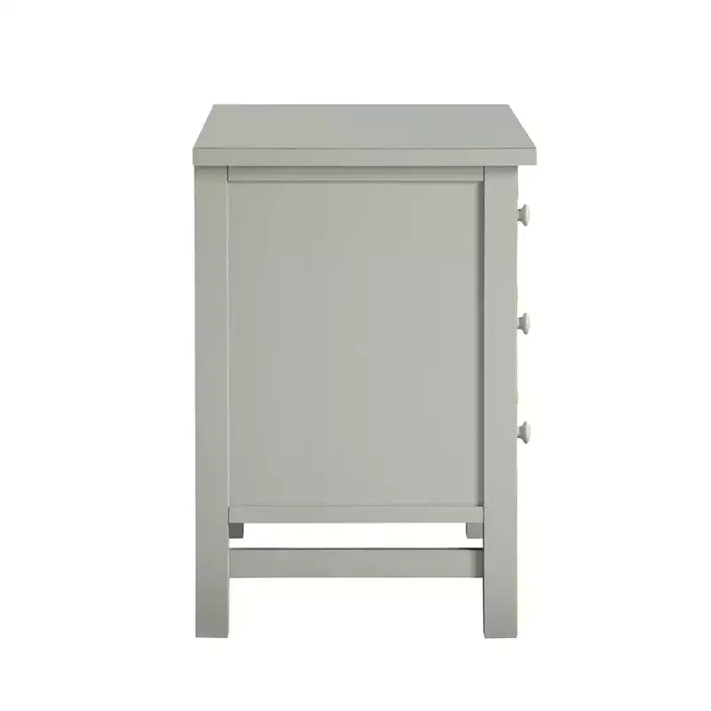 Table de chevet 4 tiroirs