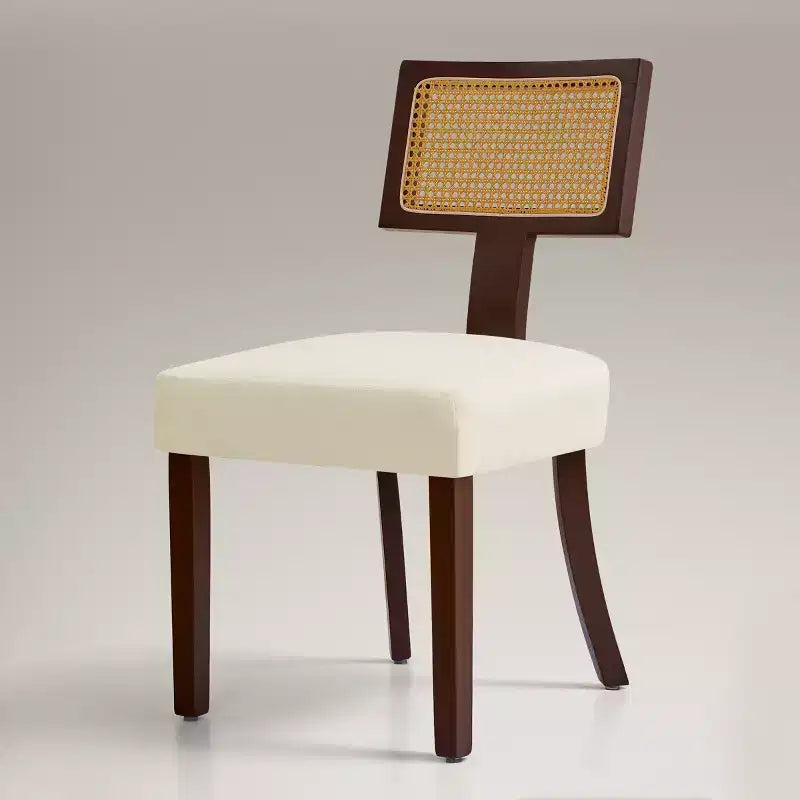 Chaise décorative moderne de style médiéval