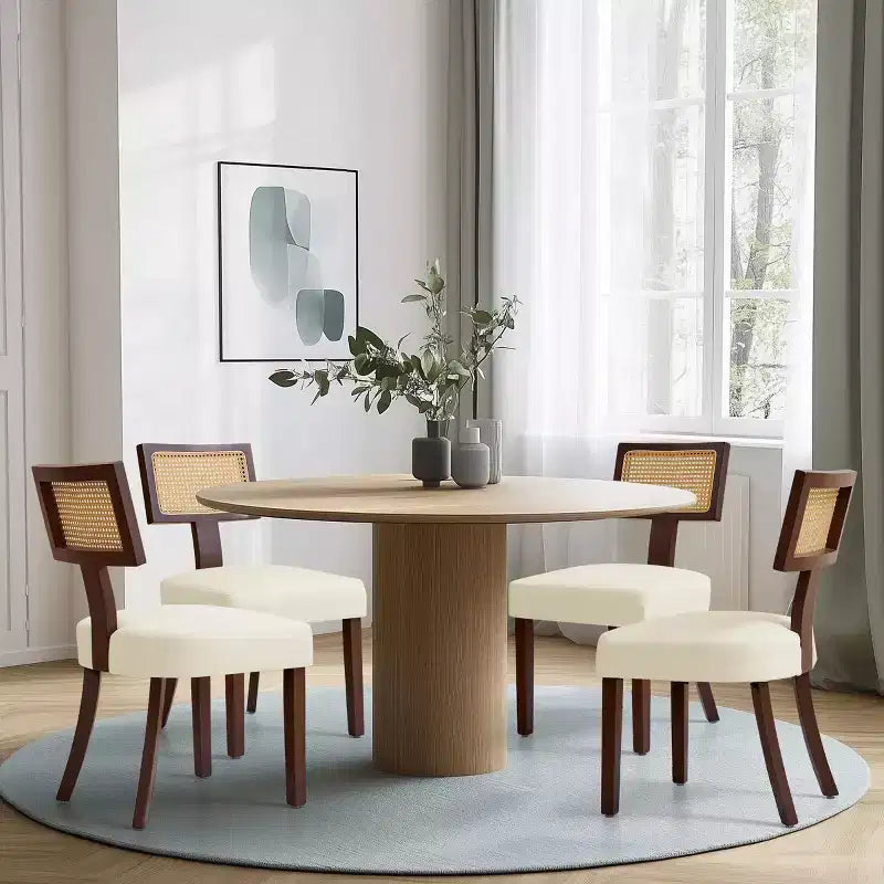 Chaise décorative moderne de style médiéval