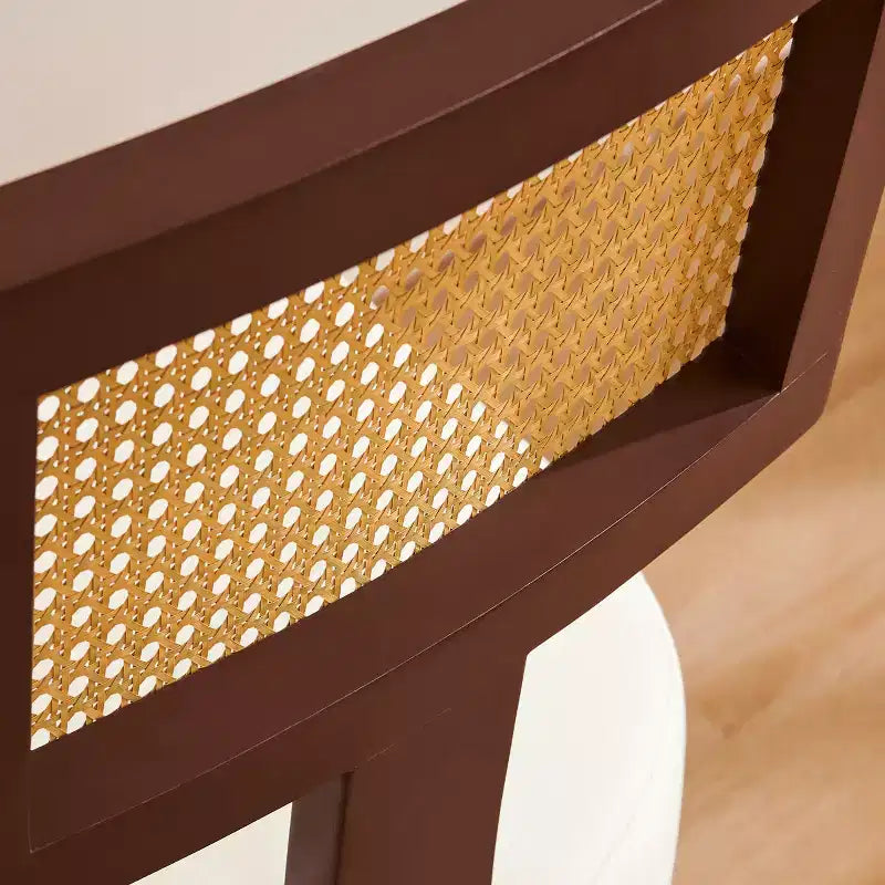 Chaise décorative moderne de style médiéval