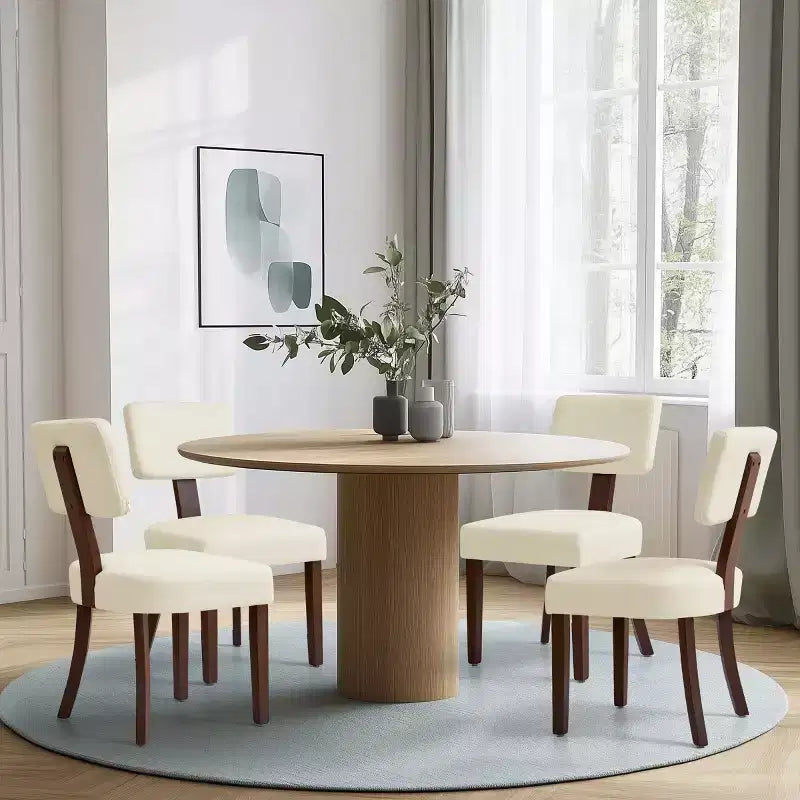 Chaise décorative moderne de style médiéval