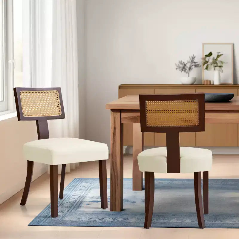 Chaise décorative moderne de style médiéval