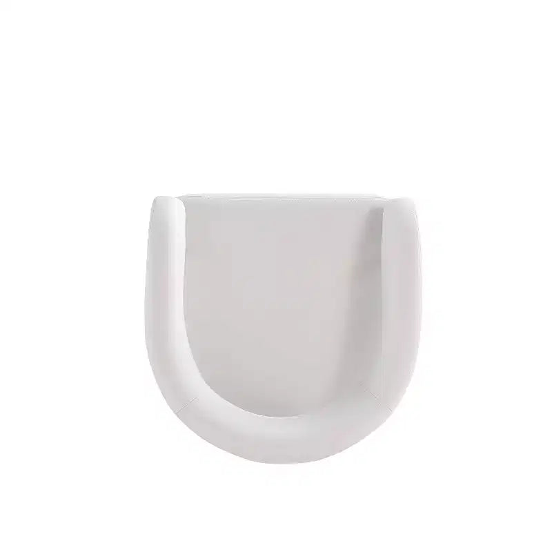 Tabouret de bar moderne en similicuir