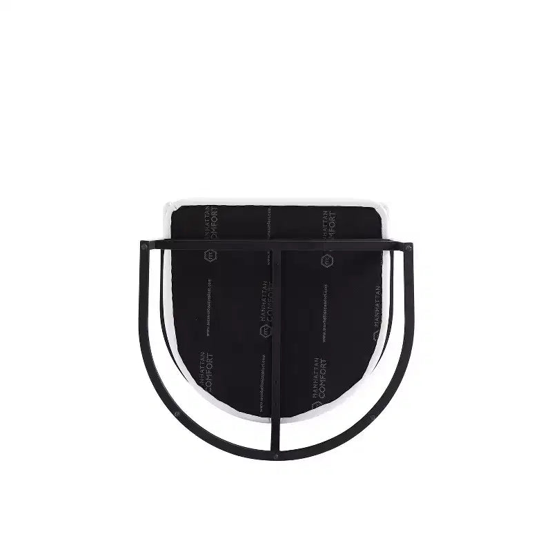 Tabouret de bar moderne en similicuir