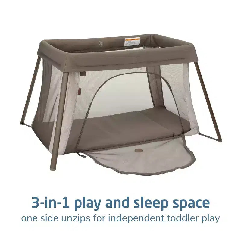Lit de jeu standard pour enfant