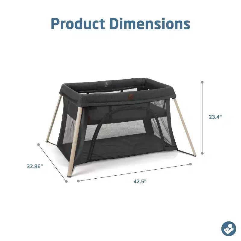 Lit de jeu standard pour enfant
